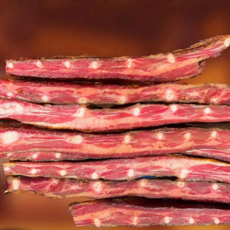 【纯脆骨链接】湖北恩施烟熏腊味 赠品以主播讲解3斤