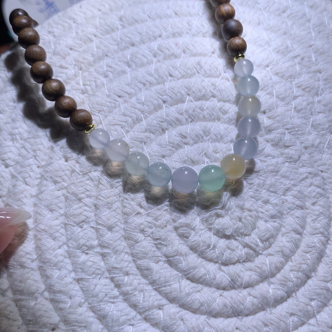 翡翠散珠特价梦幻马卡龙泡泡卡5-6-8
