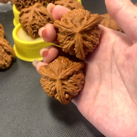 吊坠文玩核桃核桃