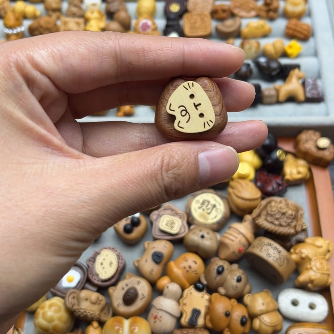 核桃木/黑胡桃（胡桃木）手串/手链