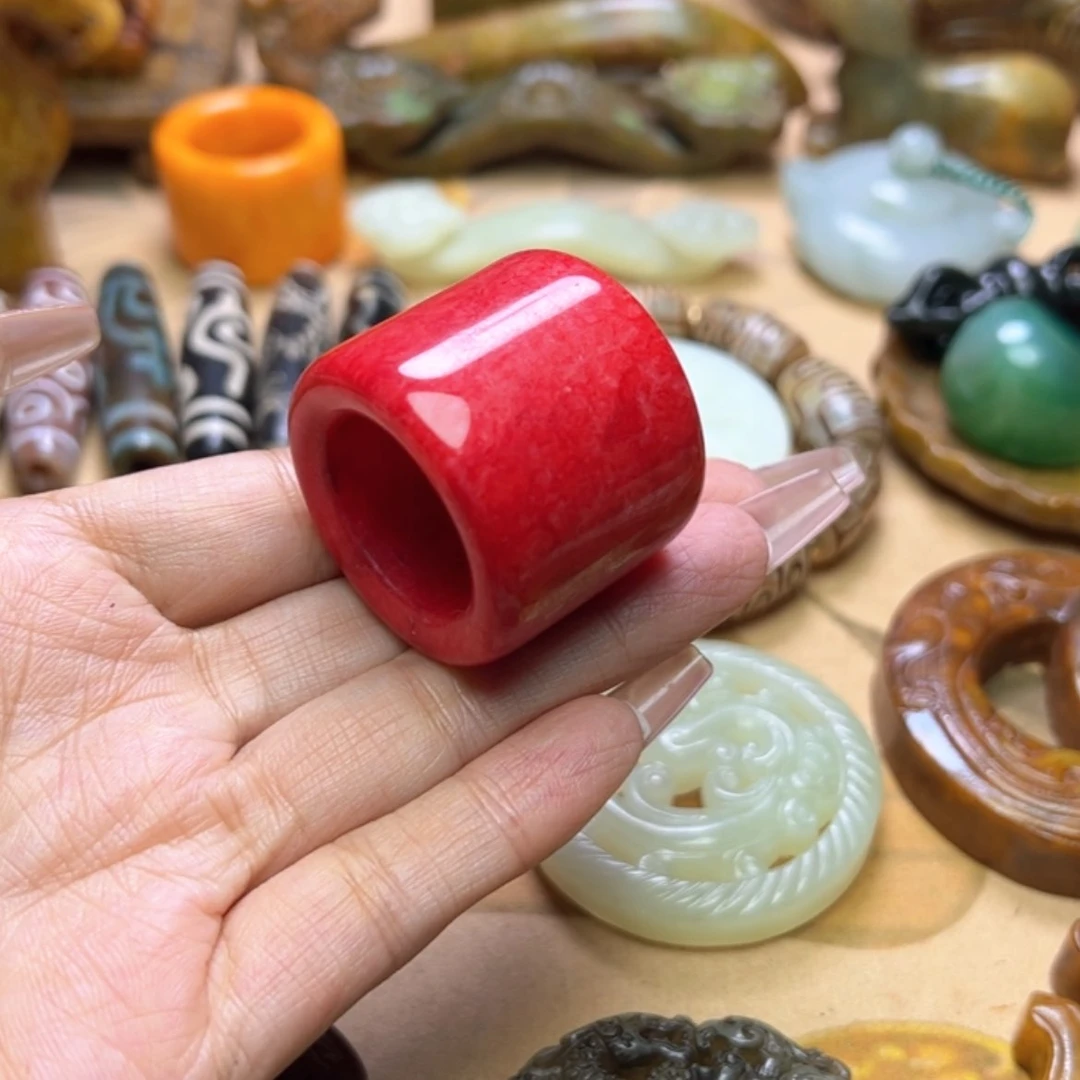 【闪购商品】蛇纹石玉颈饰未镶嵌