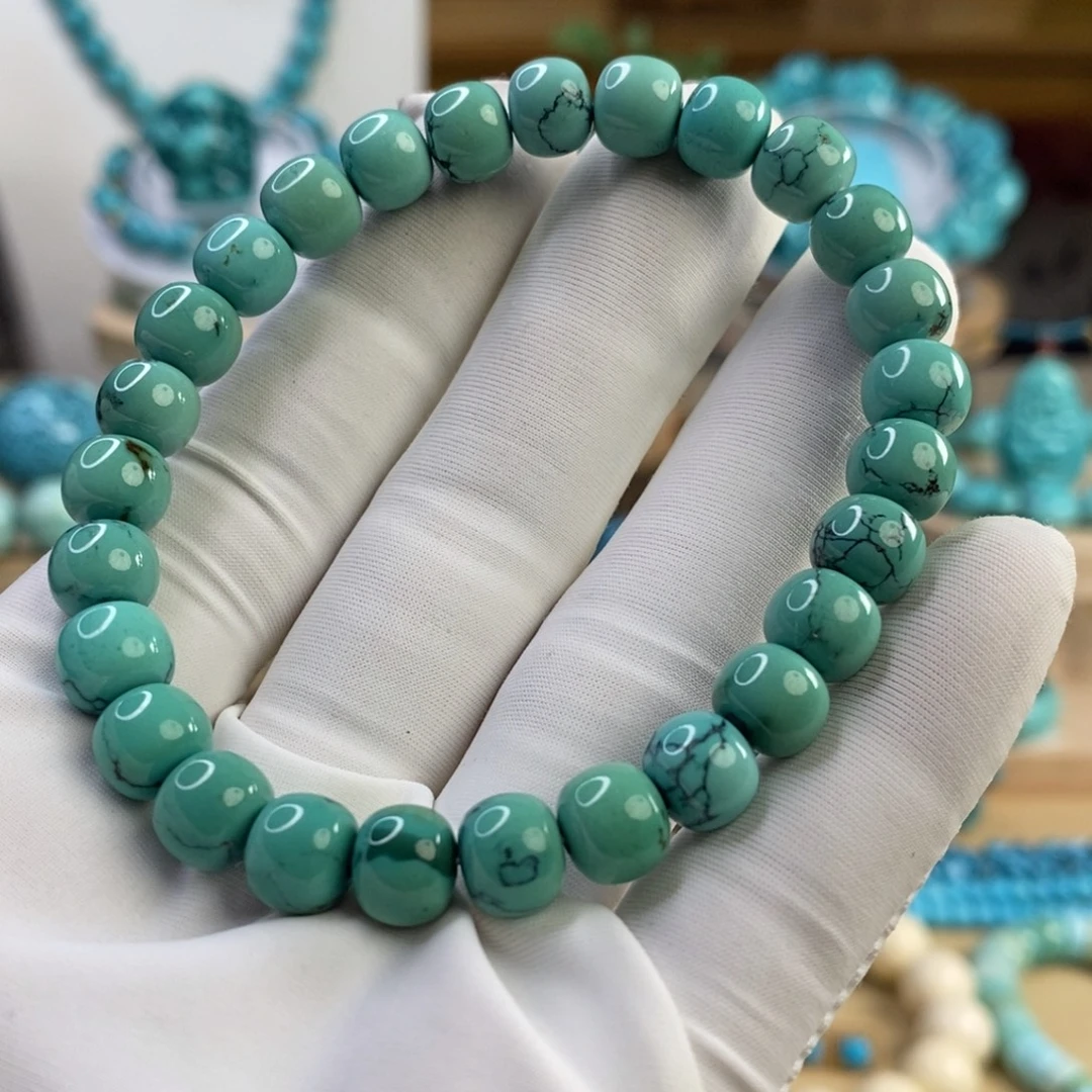 绿松石未镶嵌其他