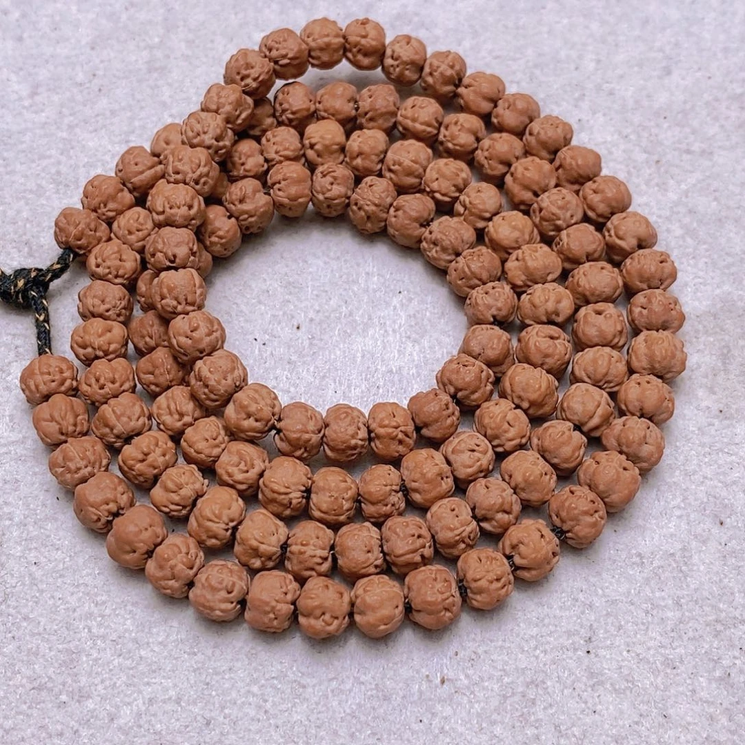 金刚菩提手串云端小佛手108颗