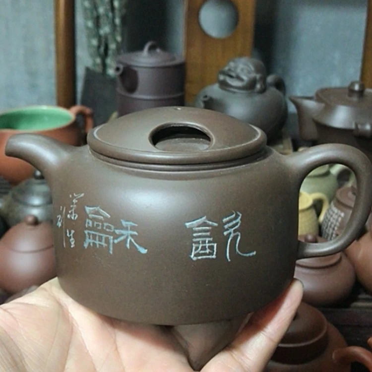 【闪购商品】紫砂茶壶这里也不存在了ｉｕ……在
