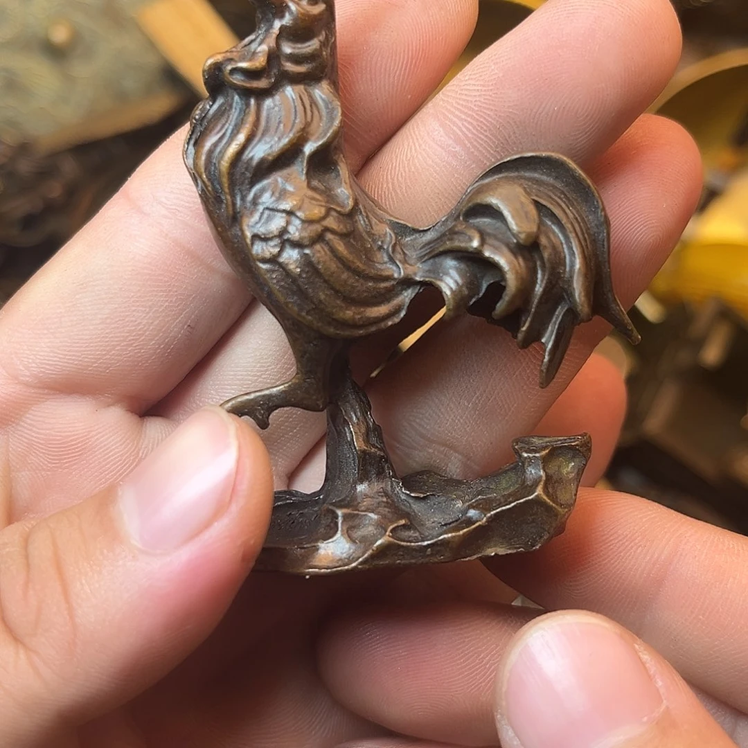 精美铜器收藏品等