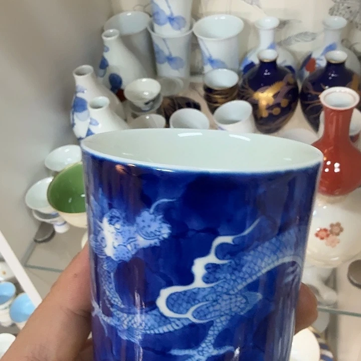 暖阳大叔海外瓷器