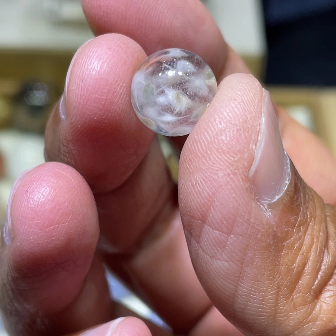 未镶嵌珠宝半成品水晶