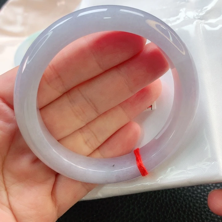 翡翠手镯未镶嵌59正