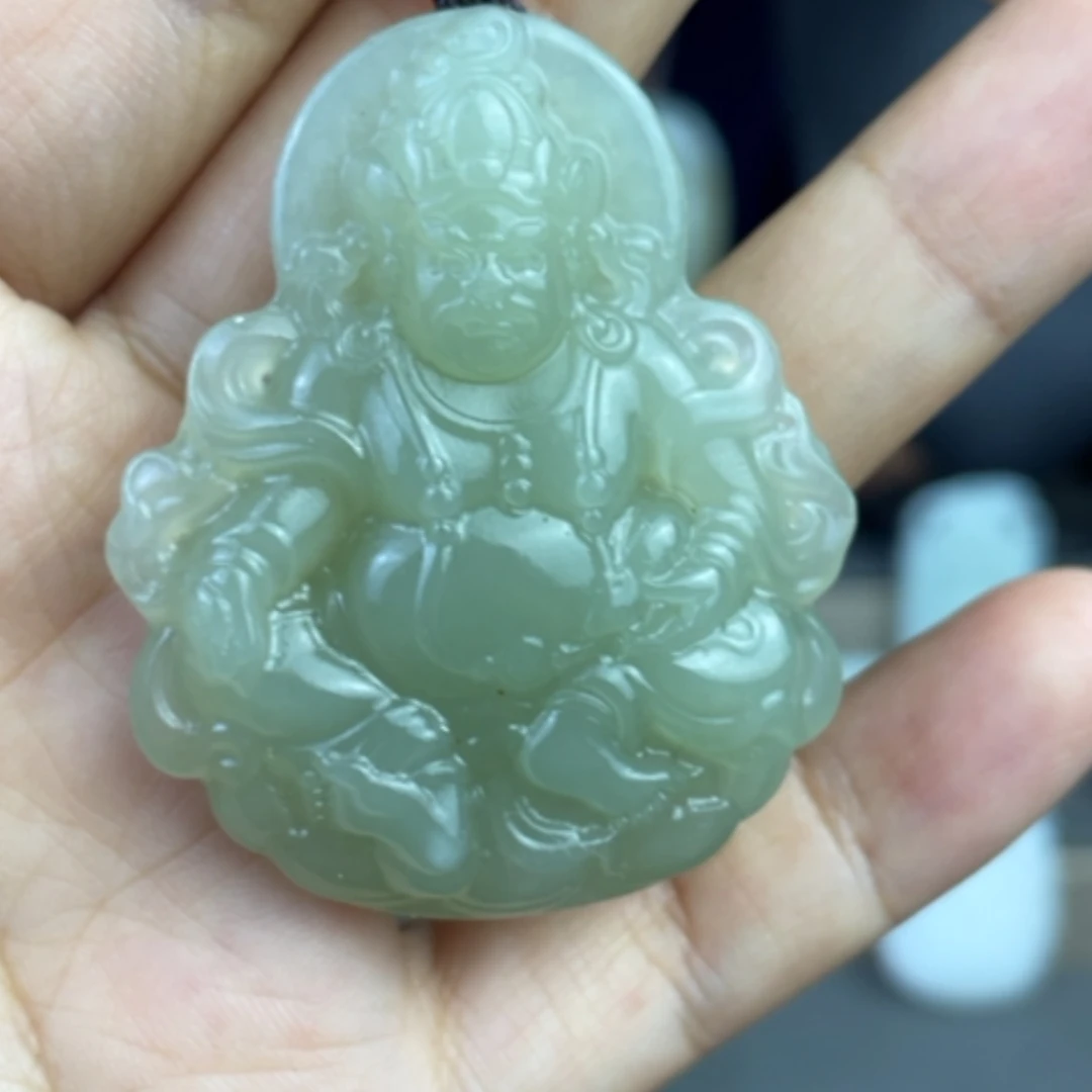 【闪购商品】和田玉未镶嵌颈饰