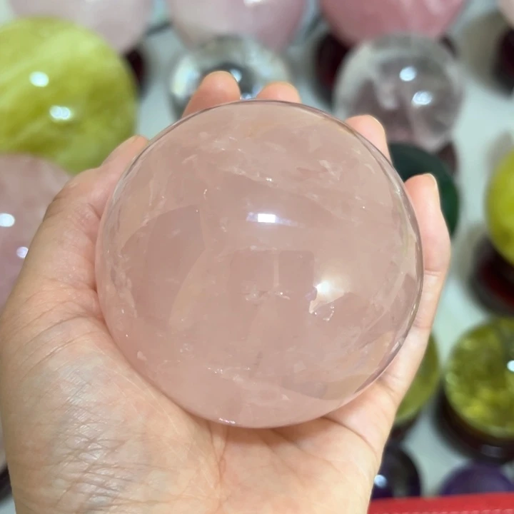 【闪购商品】未镶嵌珠宝半成品水晶