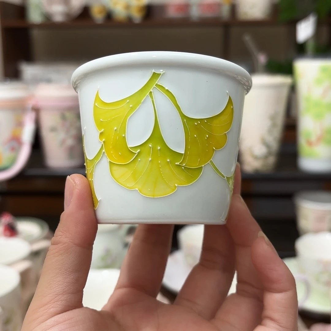 景德镇原创手绘陶瓷