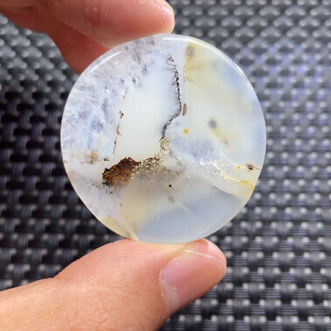 未镶嵌颈饰玛瑙/玉髓