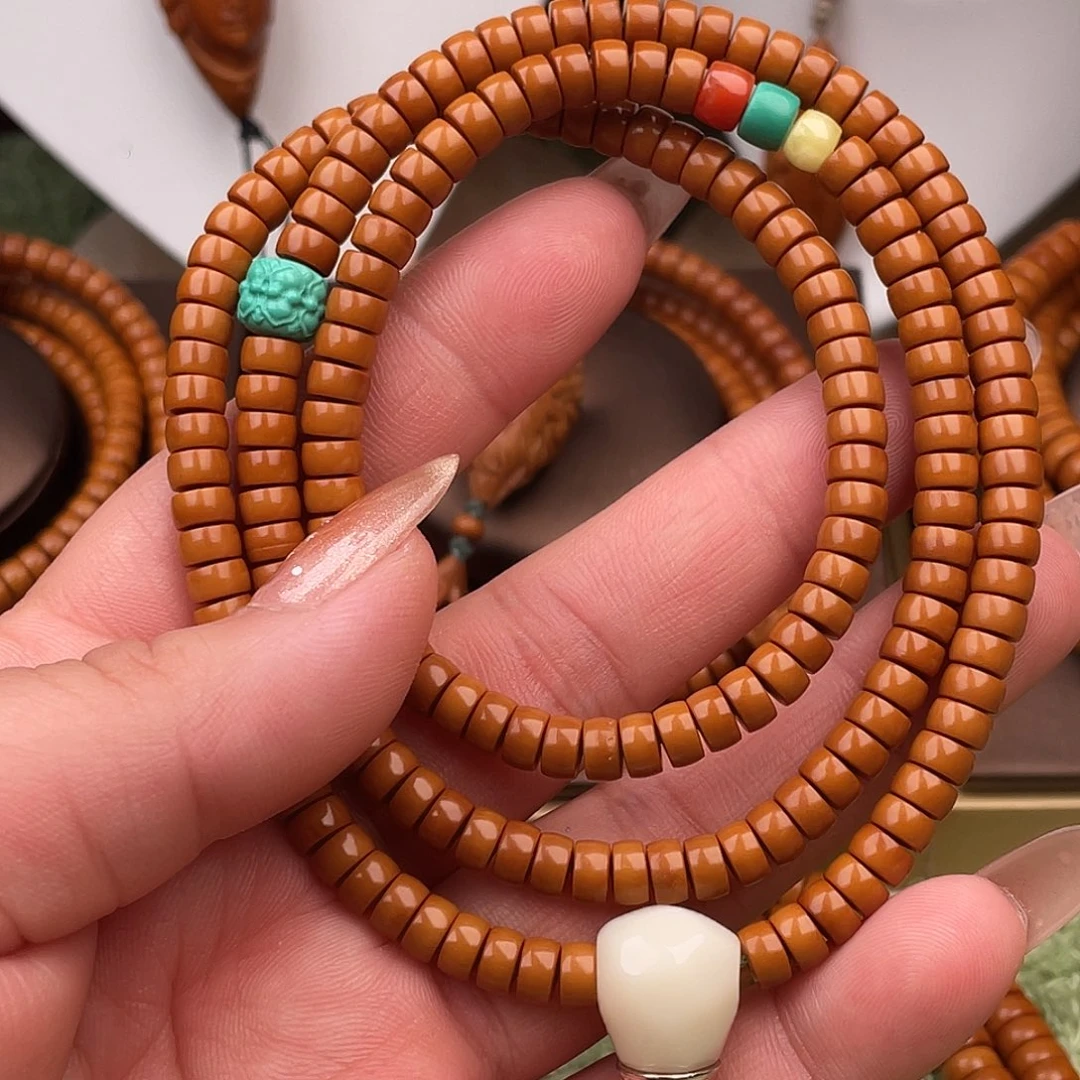 手串/手链橄榄核橄榄核核尖238