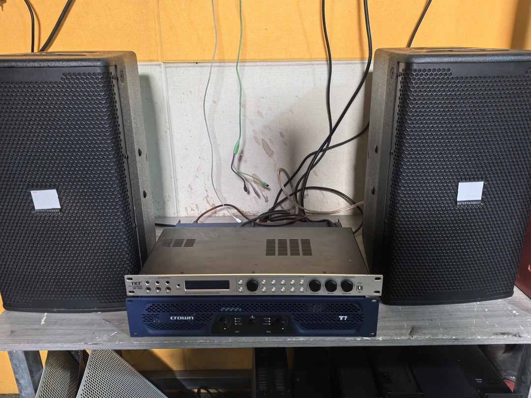 9新  10寸专业箱一套 不包邮