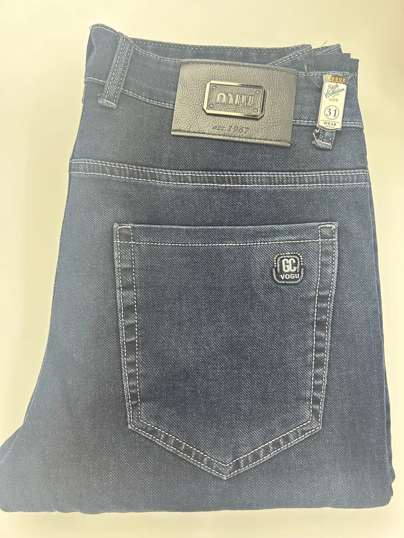 薄款高腰夏季春秋潮流百搭弹力牛仔裤716