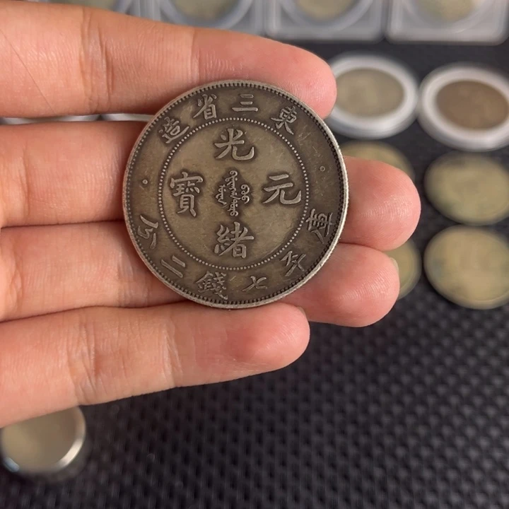 金属大头龙洋船洋工艺品