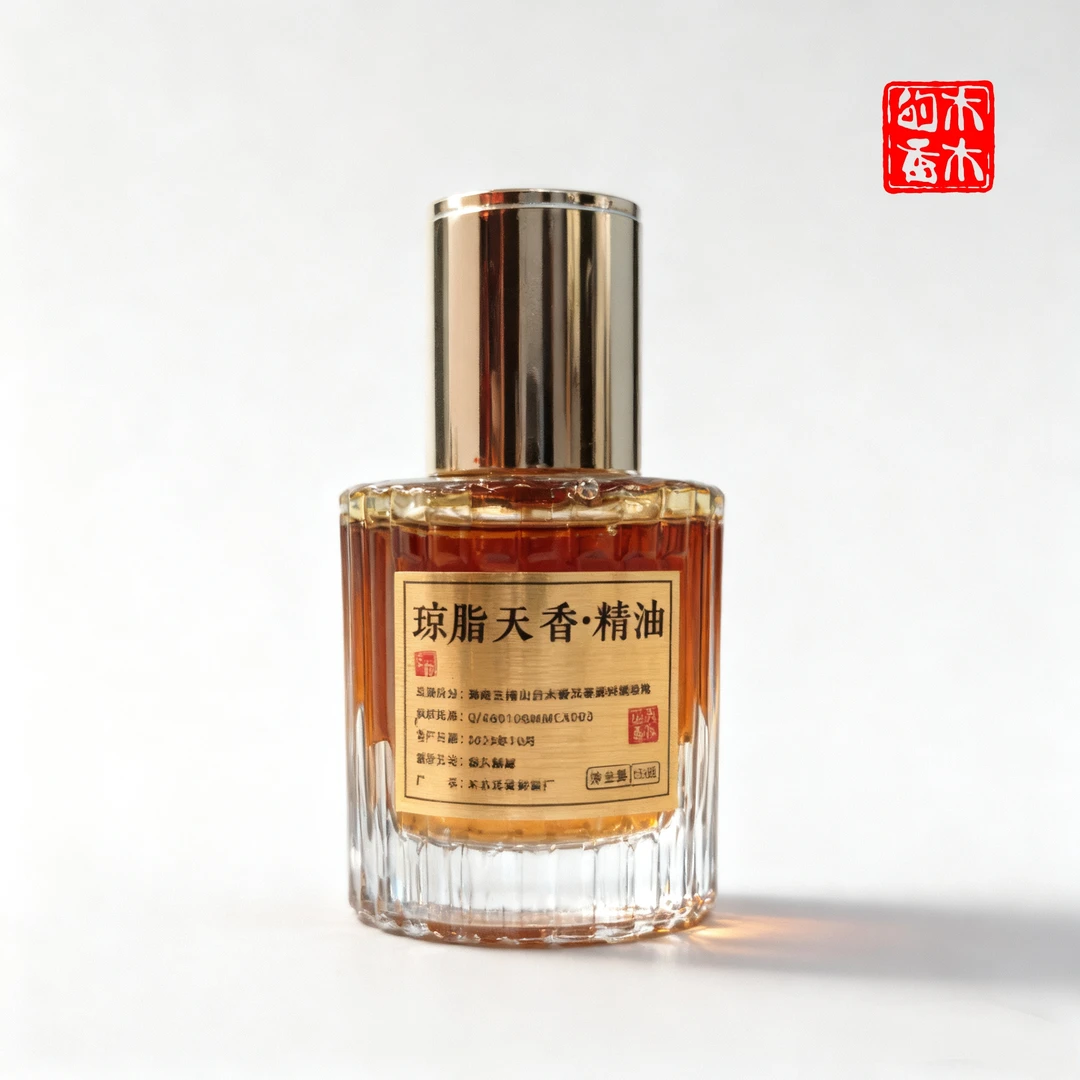 【斗香金奖】海南2023年白木香精油30g囤货装【2年】