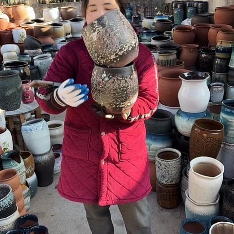 口16高20盆子盆子