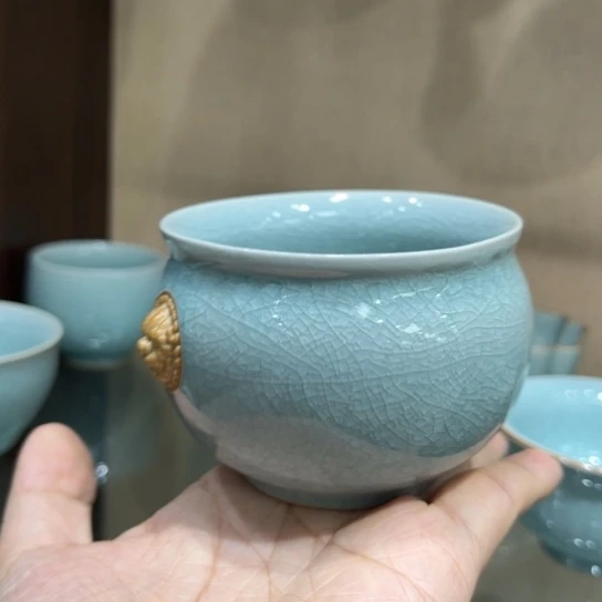 大宋甄选茶具茶器
