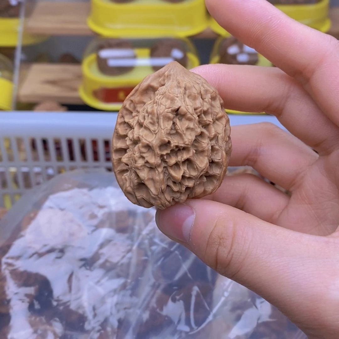 吊坠文玩核桃开****