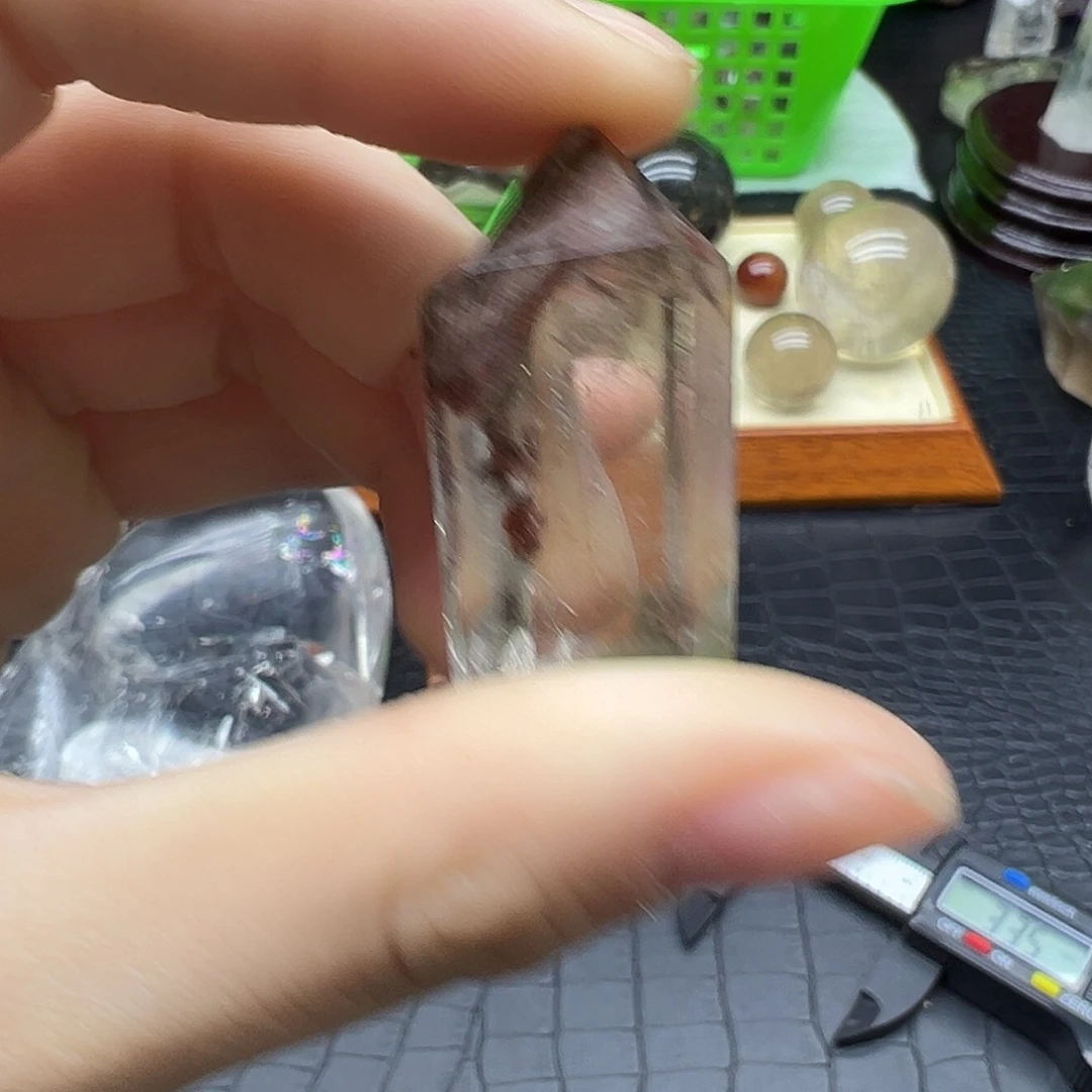 珠宝半成品未镶嵌水晶79水晶