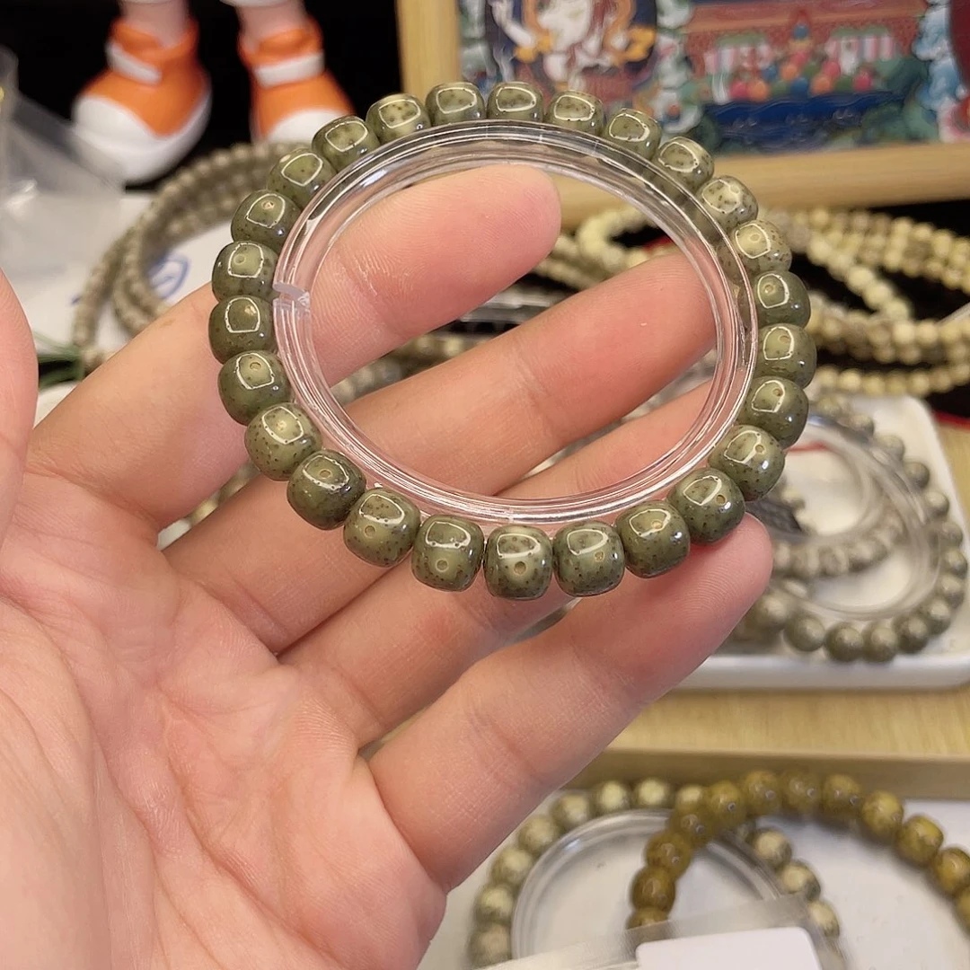 吊坠星月菩提7281