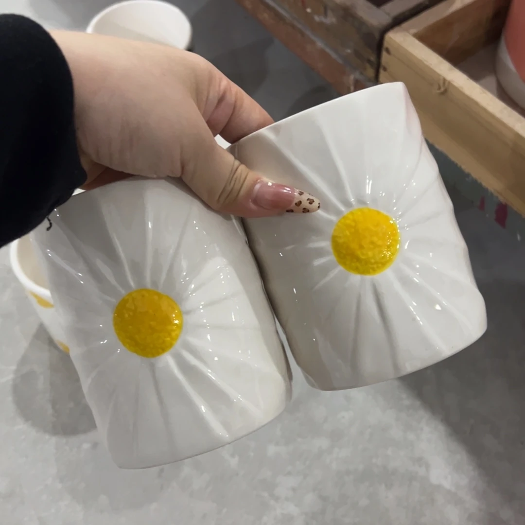 有孔陶瓷花盆，满10米包邮发货