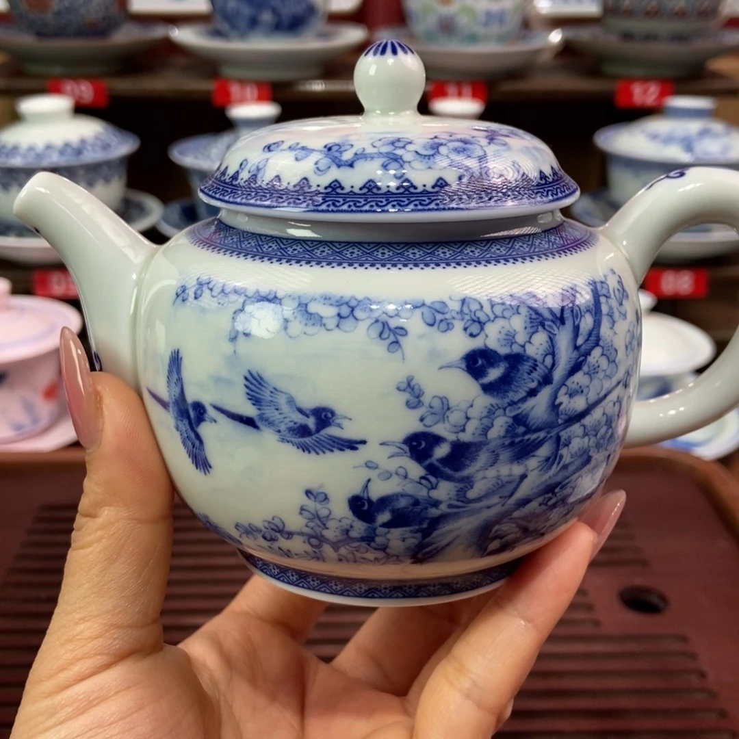 景德镇博物馆展出