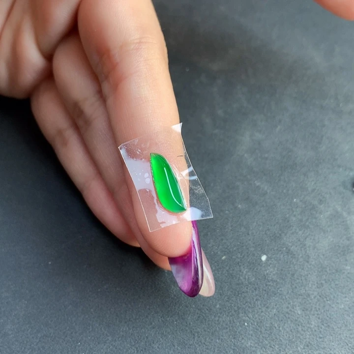 裸石翡翠翡翠翡翠13.06-4.45-3.26