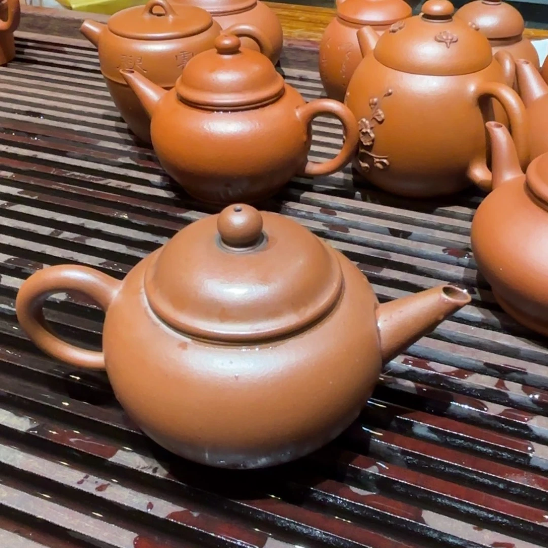 茶壶紫砂90年代贡局