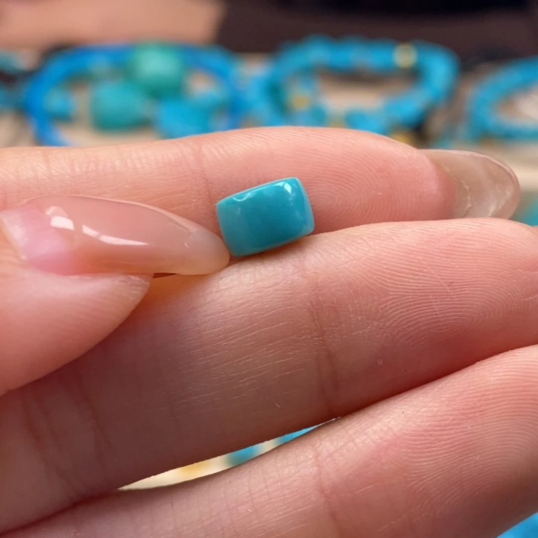 未镶嵌绿松石挂件