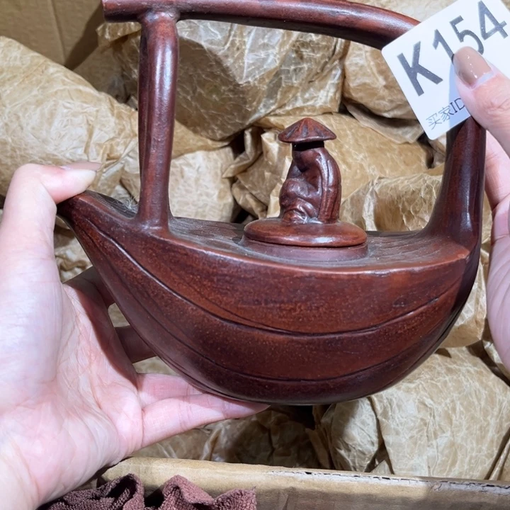 茶壶紫砂紫砂茶壶154