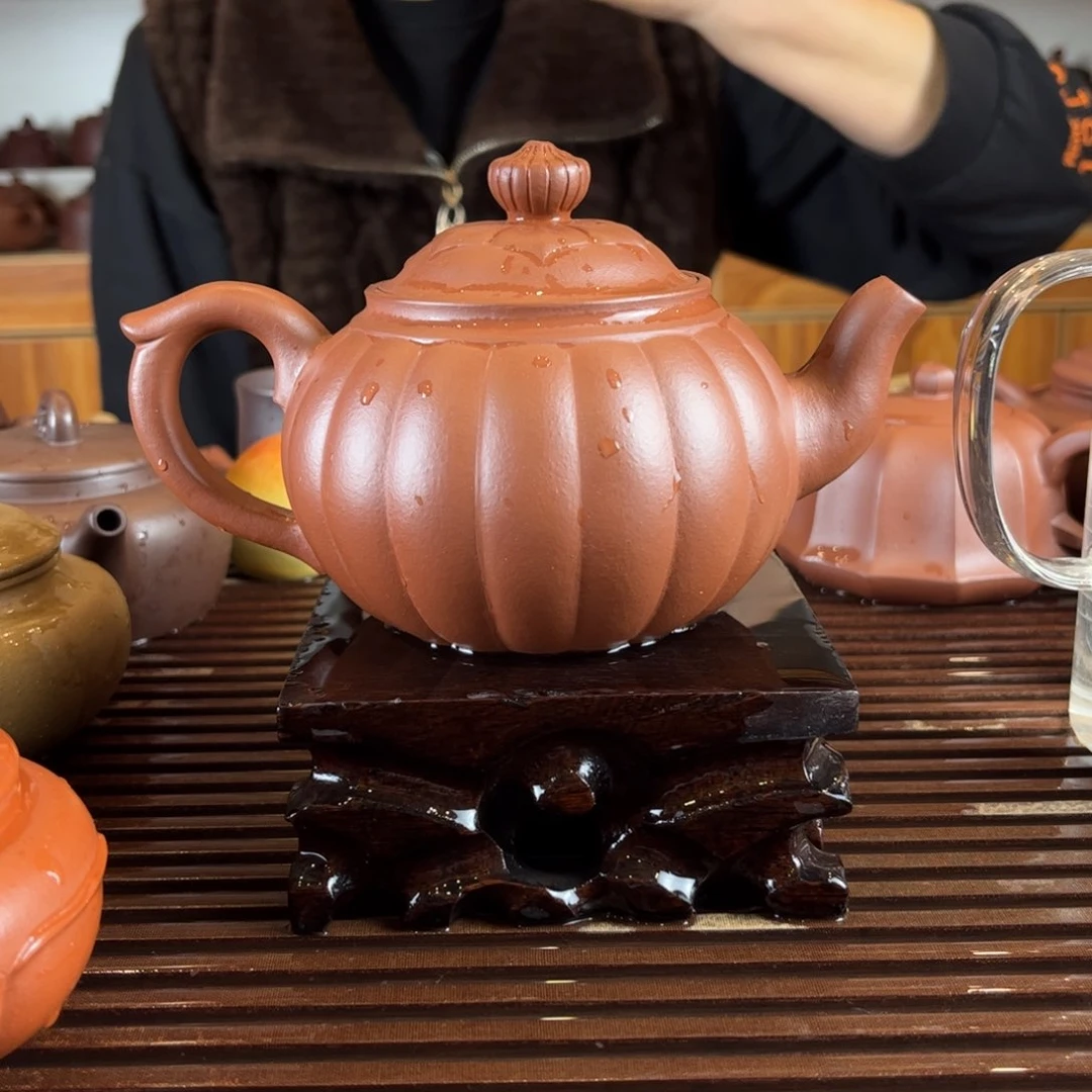 茶壶紫砂紫砂壶74