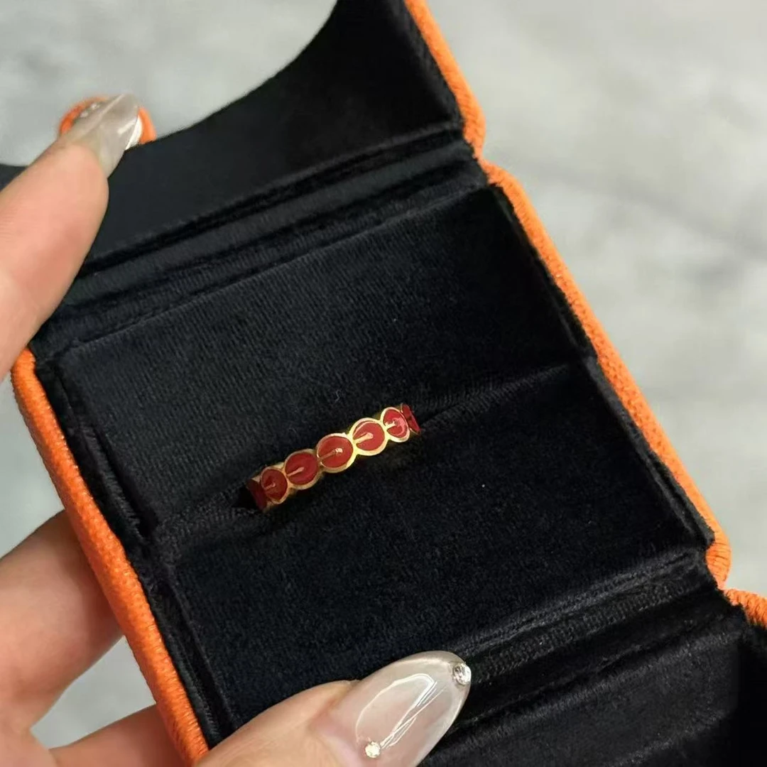 钛钢戒指 BIBI【上上签】戒指BB351