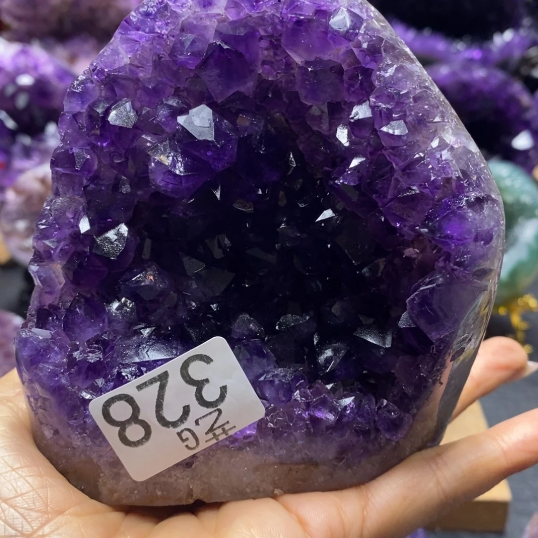 【闪购商品】水晶大型摆件（非配饰）未镶嵌