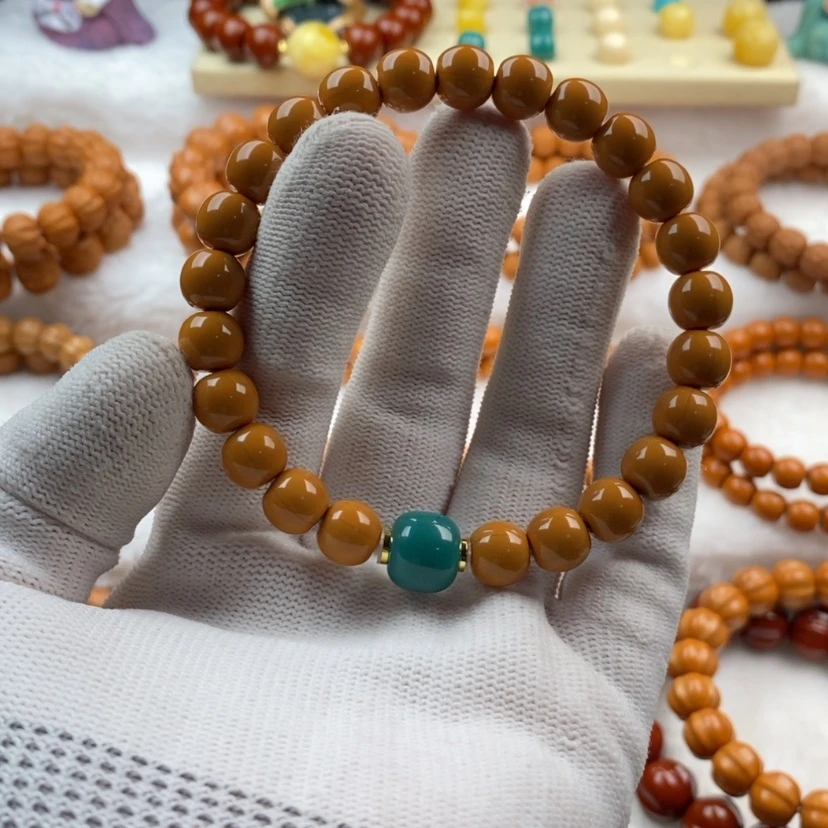 【闪购商品】猴头核桃吊坠阿*～猴头核桃