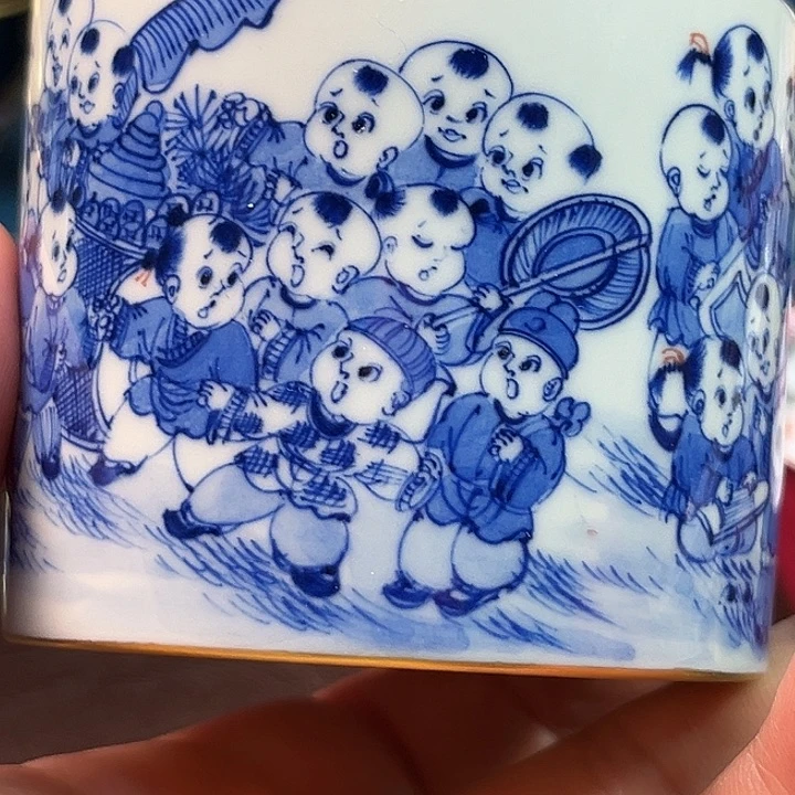 瓷片千年瓷都景德镇