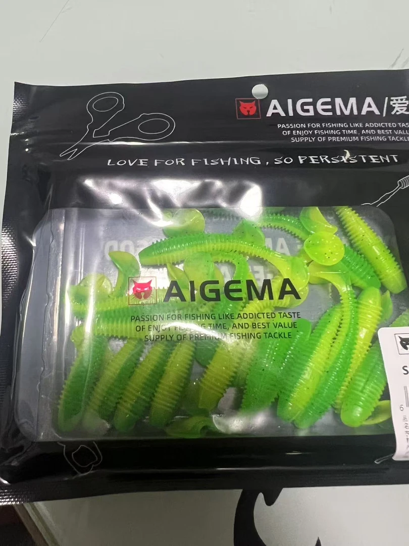 aigema螺纹t尾