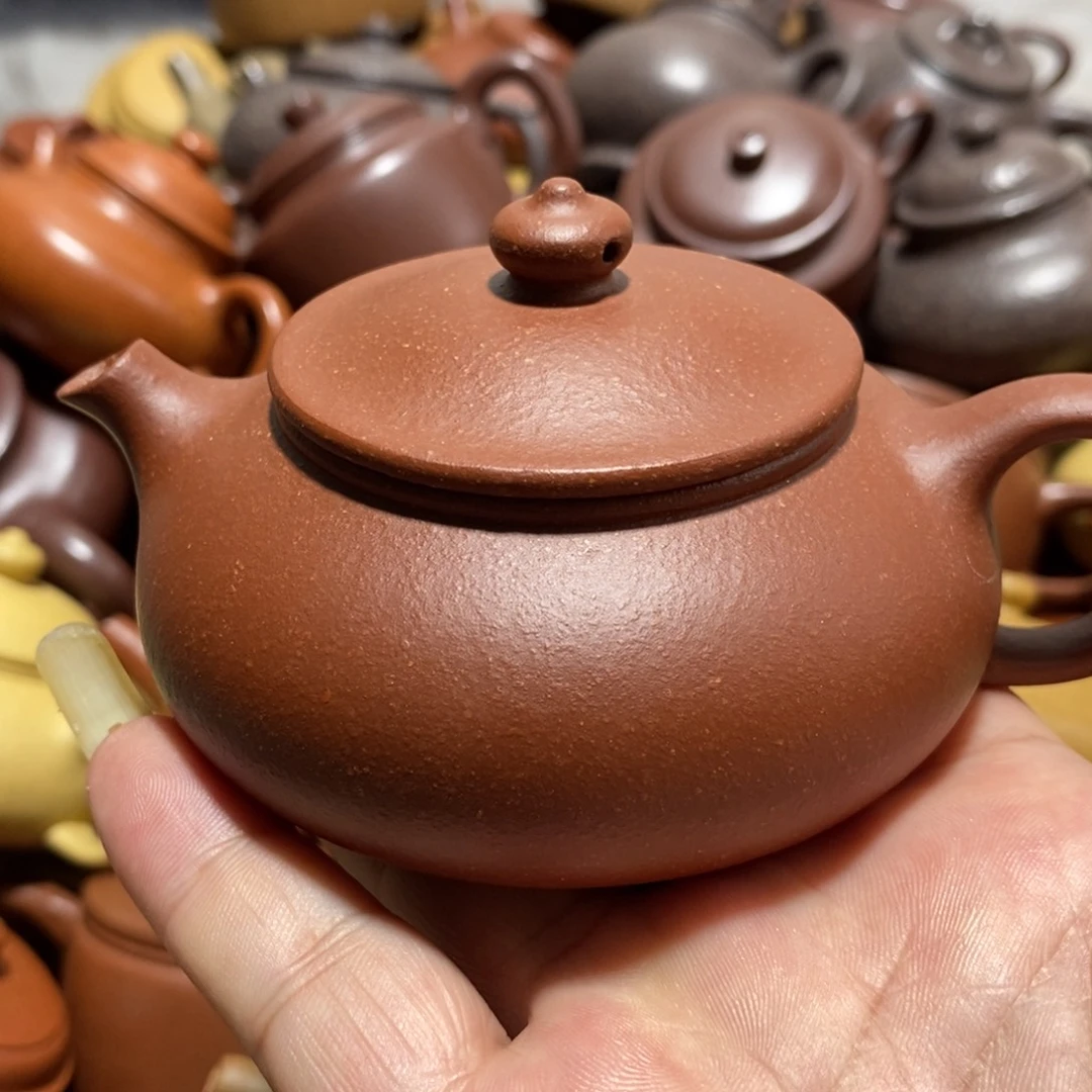 欧***涛紫砂茶壶闪购商品紫砂壶
