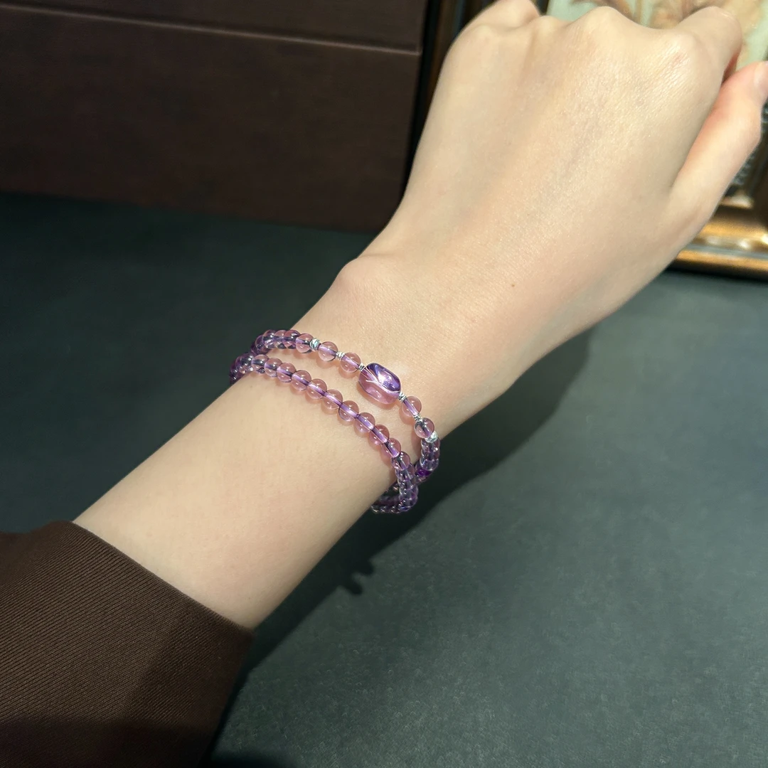 紫晶手串  245150-17