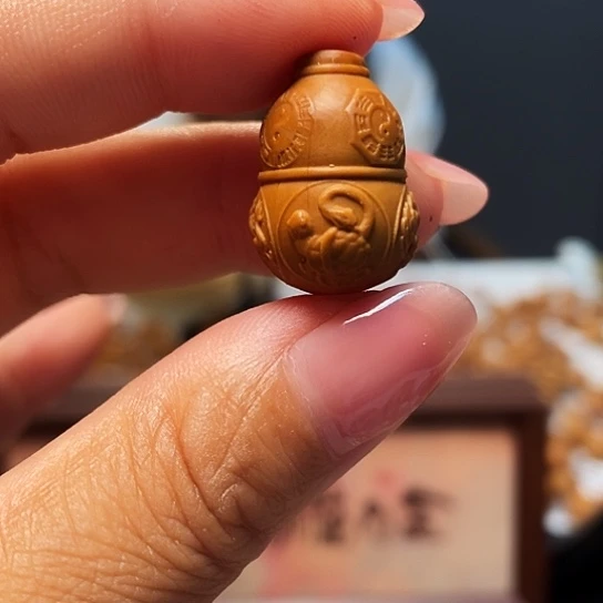 橄榄核等都具有一定