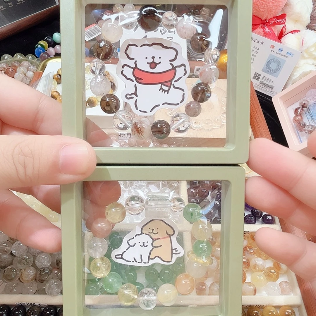 银S925镶嵌紫晶珠宝半成品