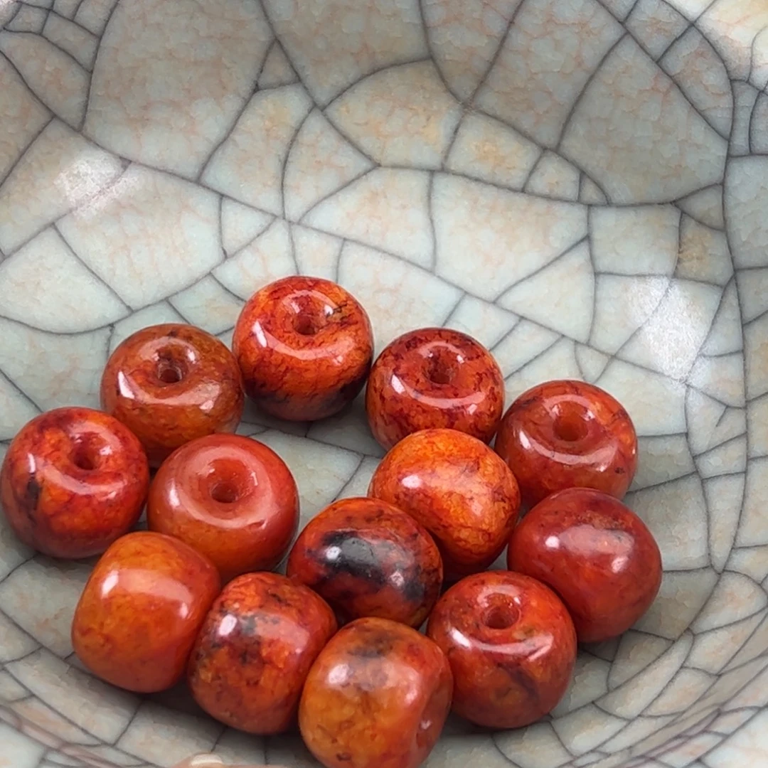 瓷片精品挂件吊坠