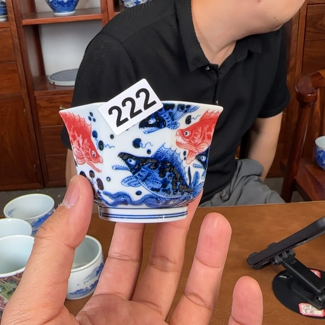 良朋柴窑茶器精品