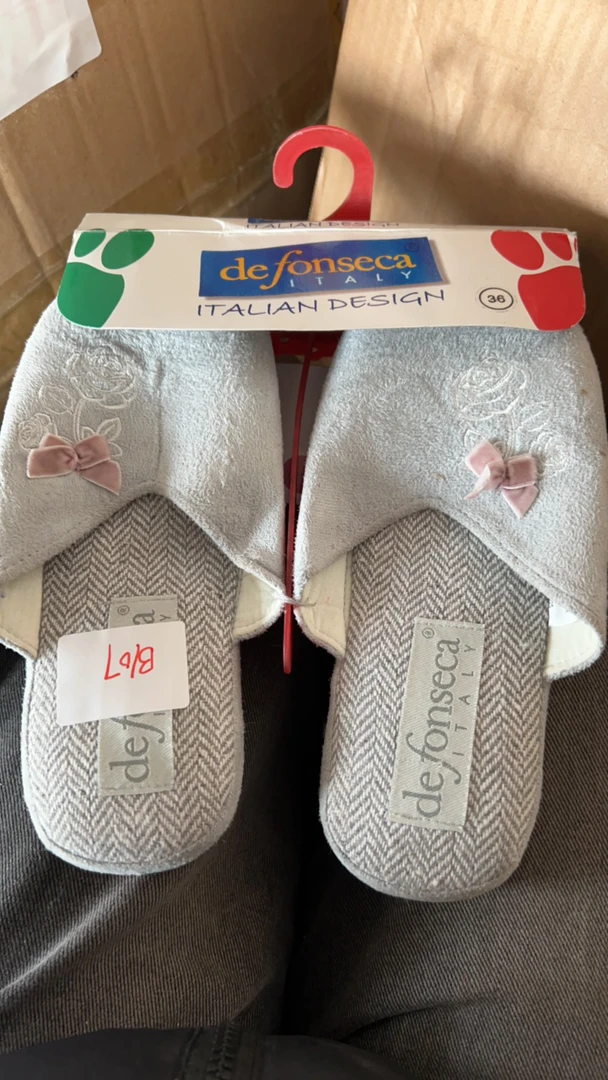 【拍大一码B】拖鞋B107