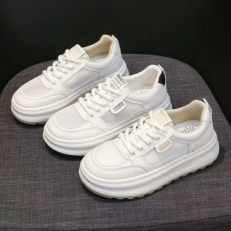 春季新款时尚板鞋欧货定制女鞋L08