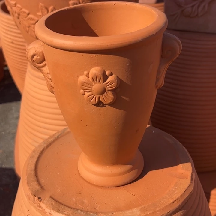 15×23 高温加厚红陶
