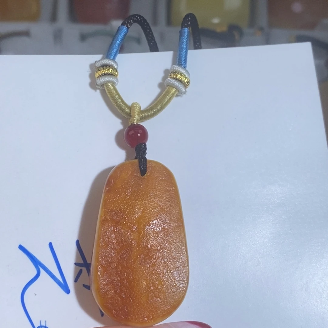 定制琥珀未镶嵌琥珀
