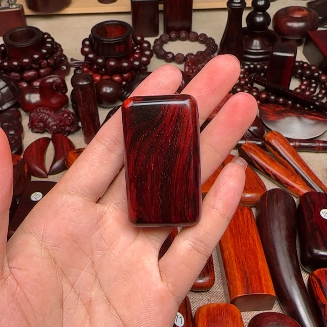 檀香紫檀（小叶紫檀）