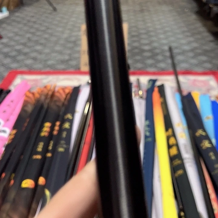 -***-1.8m以下碳素羽尊8号3.6米一支